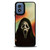 Scream VI The Relics Gaze Motorola Moto G 5G 2024 Case