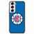 The Los Angeles Clippers Motorola Samsung Galaxy S22 Plus Case