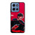 Seth Jarvis Carolina Hurricanes Motorola Moto G 5G 2025 Case