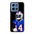 Stefon Diggs Buffalo Bills 03 Motorola Moto G 5G 2025 Case