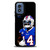 Stefon Diggs Buffalo Bills 03 Motorola Moto G 5G 2024 Case
