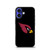 Arizona Cardinals 06 iPhone 16 Case