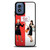The Devil Wears Prada 01 Motorola Moto G 5G 2024 Case