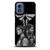 The Last of Us Joel and Ellie Firefly Motorola Moto G 5G 2024 Case