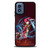 The Legend Of Zelda Mipha Motorola Moto G 5G 2024 Case