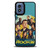 The Rookie Series 02 Motorola Moto G 5G 2024 Case