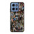 The Walking Dead Characters Motorola Moto G 5G 2025 Case