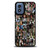 The Walking Dead Characters Motorola Moto G 5G 2024 Case