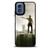 The Walking Dead Rick Grimmes 02 Motorola Moto G 5G 2024 Case