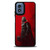 Thor Marvel God Of Thunder Motorola Moto G 5G 2024 Case