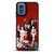 To Be Hero X Series Motorola Moto G 5G 2024 Case