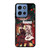 Toilet Bound Hanako Kun Red Poster Motorola Moto G 5G 2025 Case