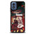 Toilet Bound Hanako Kun Red Poster Motorola Moto G 5G 2024 Case