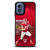 Travis Kelce Kansas City Chiefs 03 Motorola Moto G 5G 2024 Case