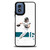 Trevor Lawrence Jacksonville Jaguars 05 Motorola Moto G 5G 2024 Case