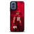 Trey McBride Arizona Cardinals 02 Motorola Moto G 5G 2024 Case