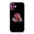 Arizona Cardinals Gloves iPhone 16 Plus Case