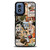 Usop One Piece Series Collages Motorola Moto G 5G 2024 Case