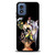 Yu Yu Hakusho Motorola Moto G 5G 2024 Case