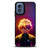 Zenitsu Demon Slayer Motorola Moto G 5G 2024 Case