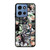 Zoro One Piece Series Motorola Moto G 5G 2025 Case