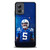 Anthony Richardson Indianapolis Colts 02 Motorola Moto G Power 5G 2024 Case