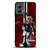 Bijan Robinson Atlanta Falcons 01 Motorola Moto G Power 5G 2024 Case