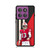 Brock Purdy San Francisco 49ers 04 Motorola Moto G Power 5G 2025 Case