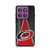 Carolina Hurricanes Wood Pattern Motorola Moto G Power 5G 2025 Case