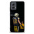 Chris Olave New Orleans Saints 01 Motorola Moto G Power 5G 2024 Case