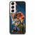 Zootopias Hopps and Nick Brave Hearts Motorola Samsung Galaxy S22 Plus Case