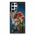 Zootopias Hopps and Nick Brave Hearts Motorola Samsung Galaxy S22 Ultra Case