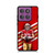 Christian McCaffrey San Francisco 49ers 01 Motorola Moto G Power 5G 2025 Case