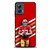 Christian McCaffrey San Francisco 49ers 01 Motorola Moto G Power 5G 2024 Case
