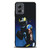 Davante Adams Los Angeles Rams 01 Motorola Moto G Power 5G 2024 Case