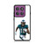 DeVonta Smith Philadelphia Eagles 01 Motorola Moto G Power 5G 2025 Case