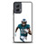DeVonta Smith Philadelphia Eagles 01 Motorola Moto G Power 5G 2024 Case