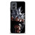 Dragon Ball Goku in his Ultra Instinct Motorola Moto G Power 5G 2024 Case