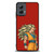 Dragon Ball Super Saiyan 3 Goku Motorola Moto G Power 5G 2024 Case