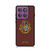 Harry Potter Hoghwarts Emblem Motorola Moto G Power 5G 2025 Case