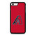 Arizona Diamondbacks 01 iPhone SE 2022 Case