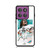 Jaylen Waddle Miami Dolphins Motorola Moto G Power 5G 2025 Case
