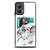 Jaylen Waddle Miami Dolphins Motorola Moto G Power 5G 2024 Case