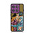 JoJos Bizarre Adventure Giorno and Bruno Motorola Moto G Power 5G 2025 Case