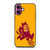 Arizona State Sun Devils 03 iPhone 16 Plus Case