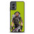 JoJos Bizarre Adventure Gyro Zeppelin 02 Motorola Moto G Power 5G 2024 Case