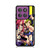 JoJos Bizarre Adventure Jolyne and Narciso Motorola Moto G Power 5G 2025 Case