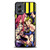 JoJos Bizarre Adventure Jolyne and Narciso Motorola Moto G Power 5G 2024 Case