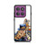 JoJos Bizarre Adventure Stardust Crusaders Series Motorola Moto G Power 5G 2025 Case