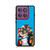 JoJos Bizarre Adventure Steel Ball Johnny Zeppeli Lucy Motorola Moto G Power 5G 2025 Case